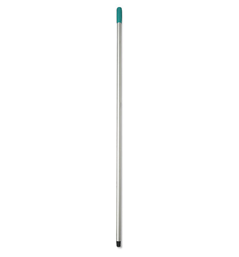 Manico per scopa con vite  140 cm