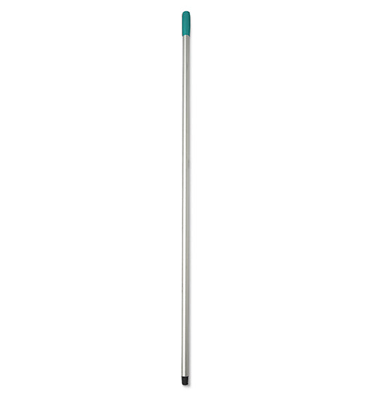 Manico per scopa con vite  140 cm
