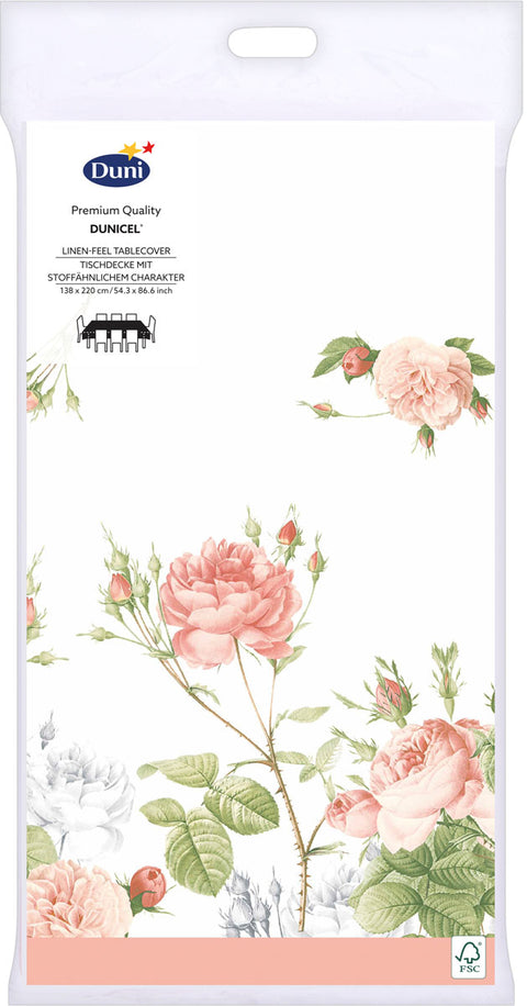 Dunicel Tablecloth 138 x 220 Garden Pride