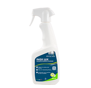 INOX LUX POLISH 500ml