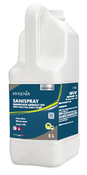 SANISPRAY PMC 5 Lt