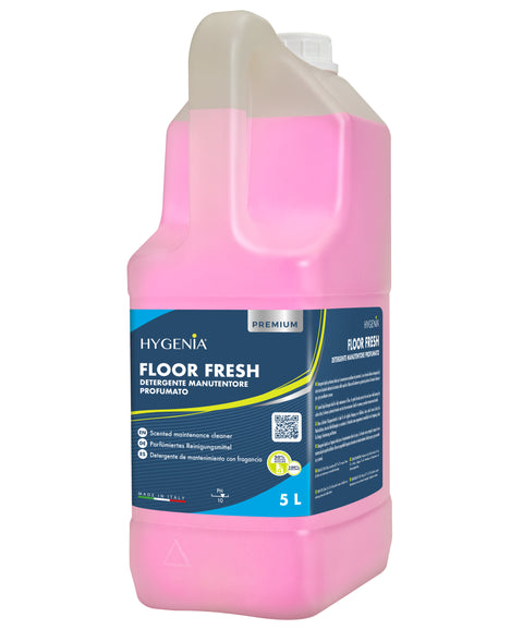 FLOOR FRESH MANUTENTORE DETERGENTE PER PAVIMENTI 5kg