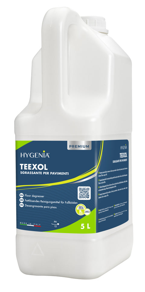 TEEXOL NEW KITCHEN FLOOR CLEANER 5 Lt