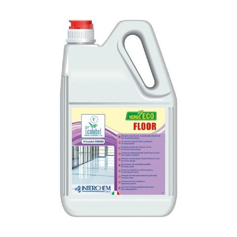 ECO FLOOR GREEN NEUTRAL DETERGENT 5 KG