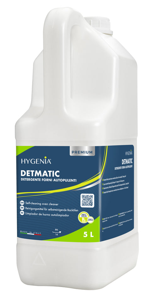 MATIC SELF-CLEANING OVEN CLEANER 5 Lt