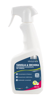 DEODORANTE VANIGLIA E ORCHIDEA CONCENTRATO 500 ml