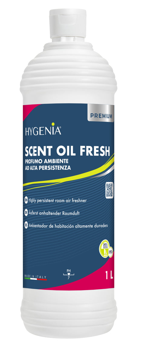 OLIO PROFUMATO PER AMBIENTE SCENT OIL 1lt