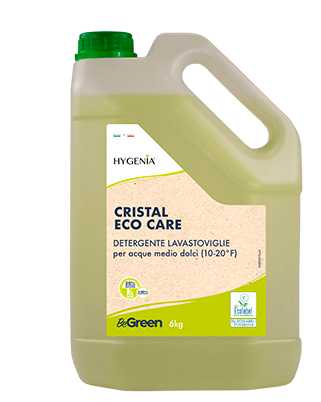 CRISTAL ECO CARE DISHWASHER DETERGENT 6kg