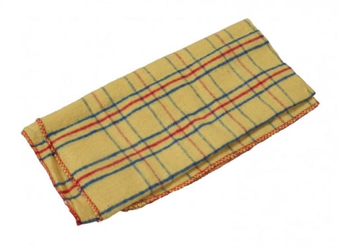 Panno cattura polvere scozzese 50x50cm