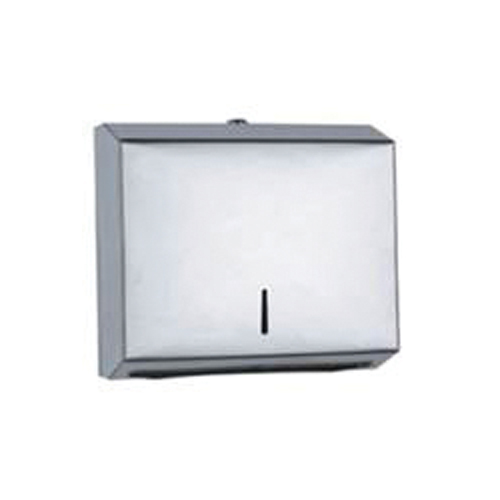 Dispenser Carta Asciugamani Intercalato (in Acciaio INOX)
