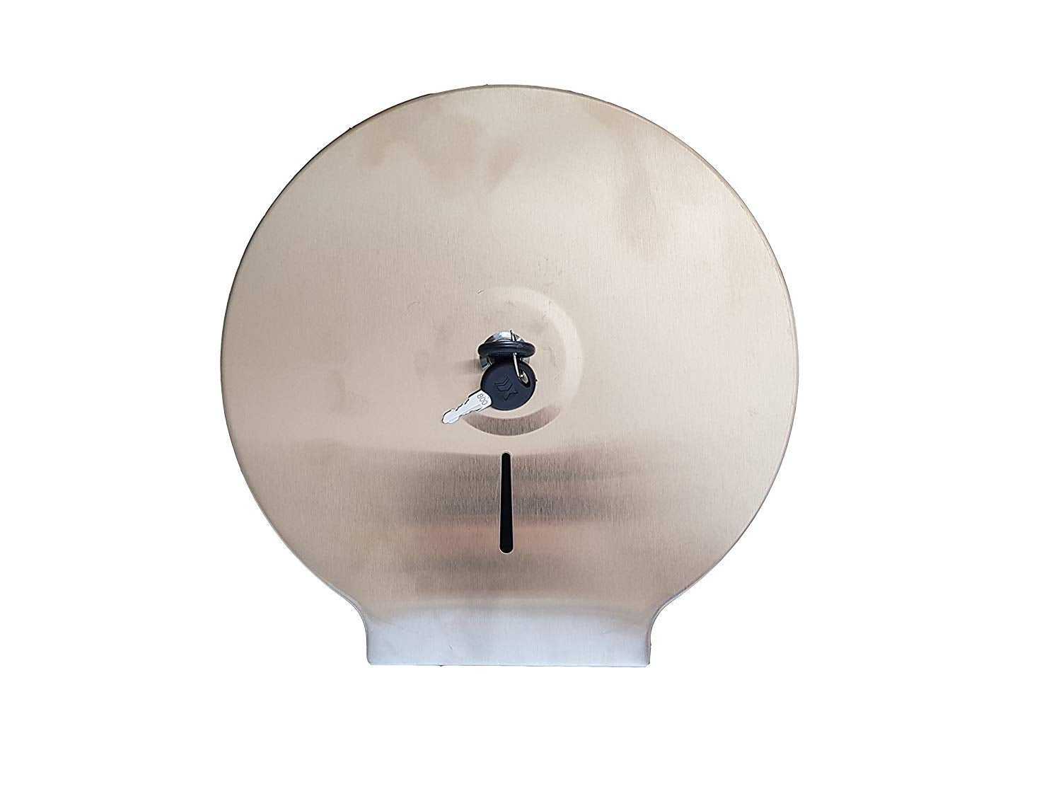 DISPENSER CARTA IGIENICA MINI/MAXI JUMBO LINEA INOX