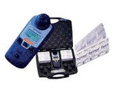 CONTROL 3 -FOTOMETRO PORTATILE ANALISI CLORO PH ACIDO CIANURICO
