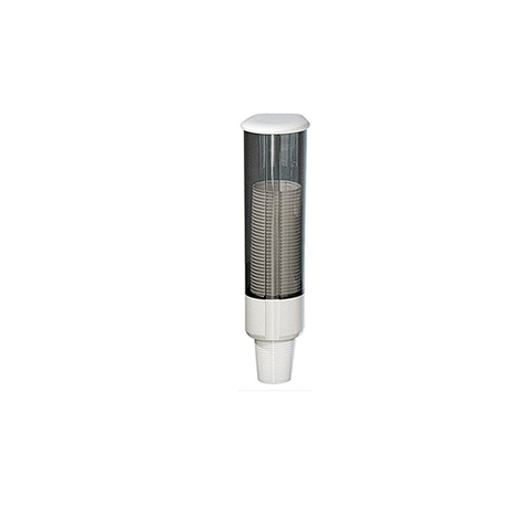Wall-mounted glass holder (50-glass capacity)