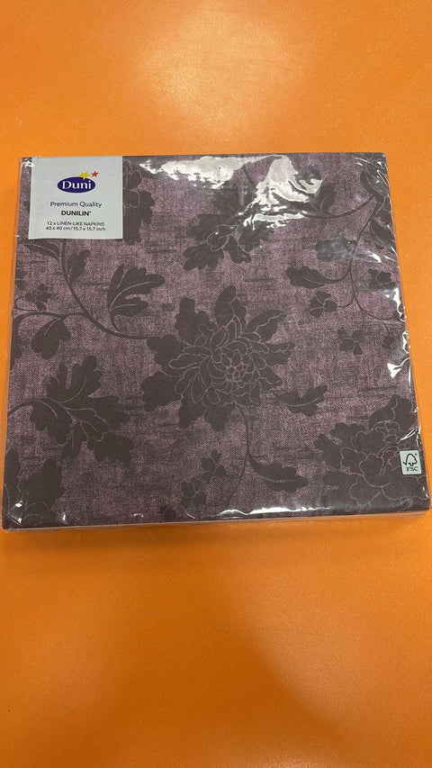 TOVAGLIOLI VENEZIA PLUM 40X40