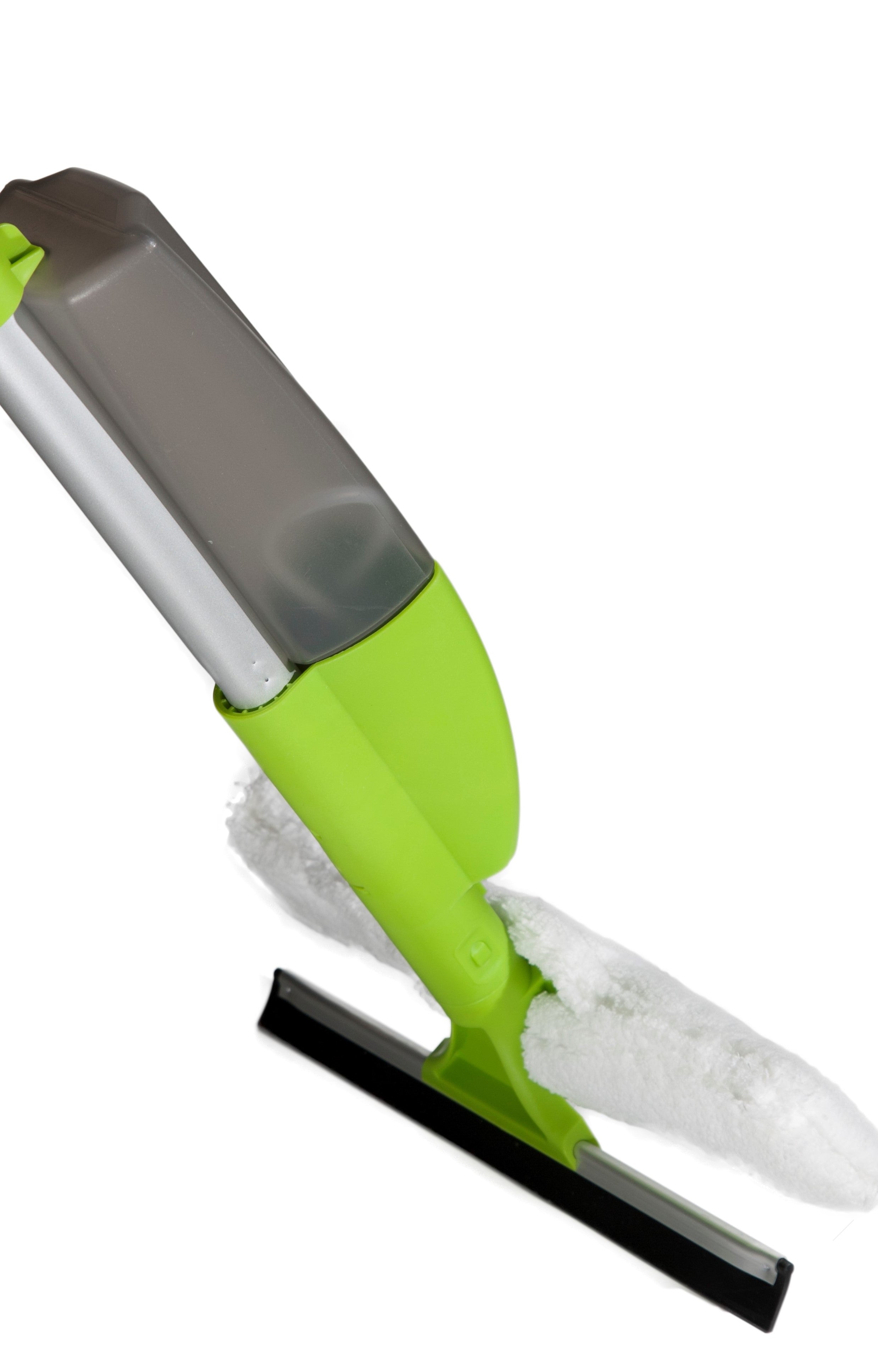 Scopa spray mop per pulire pavimenti e vetri