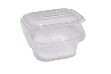 CONTENITORI CUKI IN POLIPROPILENE ART.QC0-375  50pz