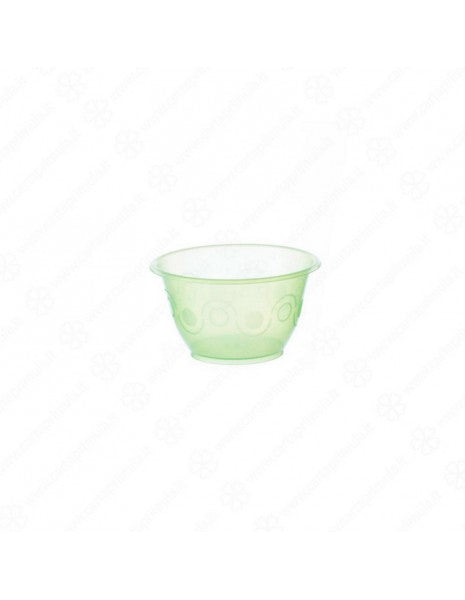 COPPETTA FLORIDA 300 CC.PISTACCHIO  50pz