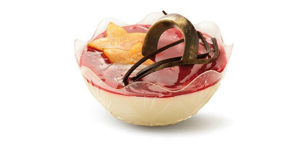 ZUPPIERINA CRISTALLO MONOPORZIONE CC.300  25pz