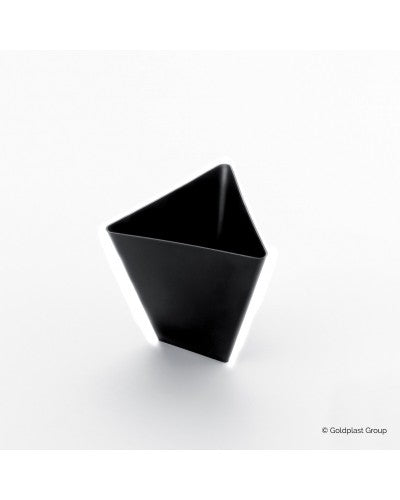 FINGER FOOD TRIANGOLO NERO 70cc. 25pz