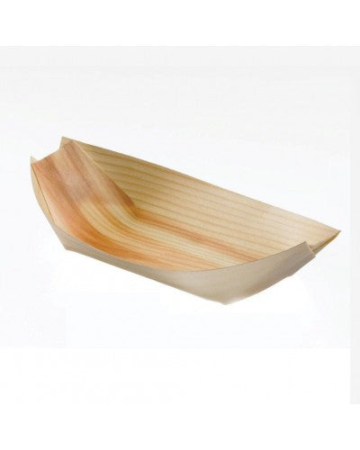 FINGER FOOD PIROGA MEDIA Mis.12X7X2 LEONE ART.S0042.S  50pz