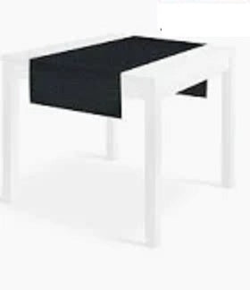 RUNNER 120X48 BLACK COLOR 50PCS