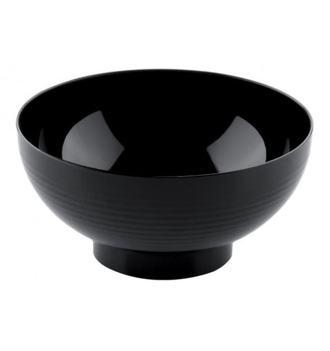 FINGER FOOD MINI BOWL NERO 60cc. 10pz