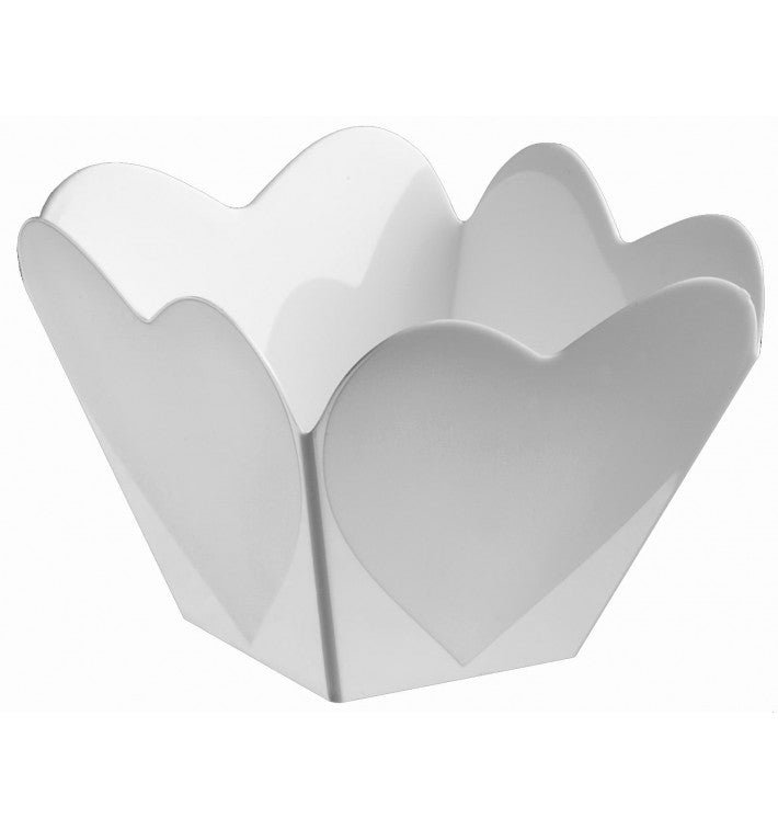 FINGER FOOD CUPIDO 68cc. BIANCO 25pz