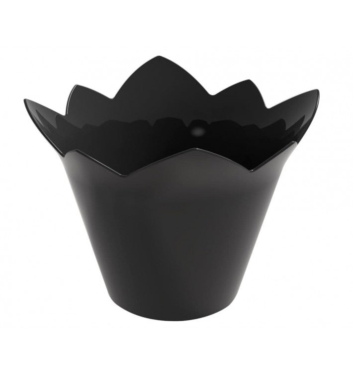 FINGER FOOD WATERLILY 70cc. NERO 25pz