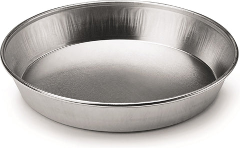 Tortiera in alluminio extra rigido 12 pz