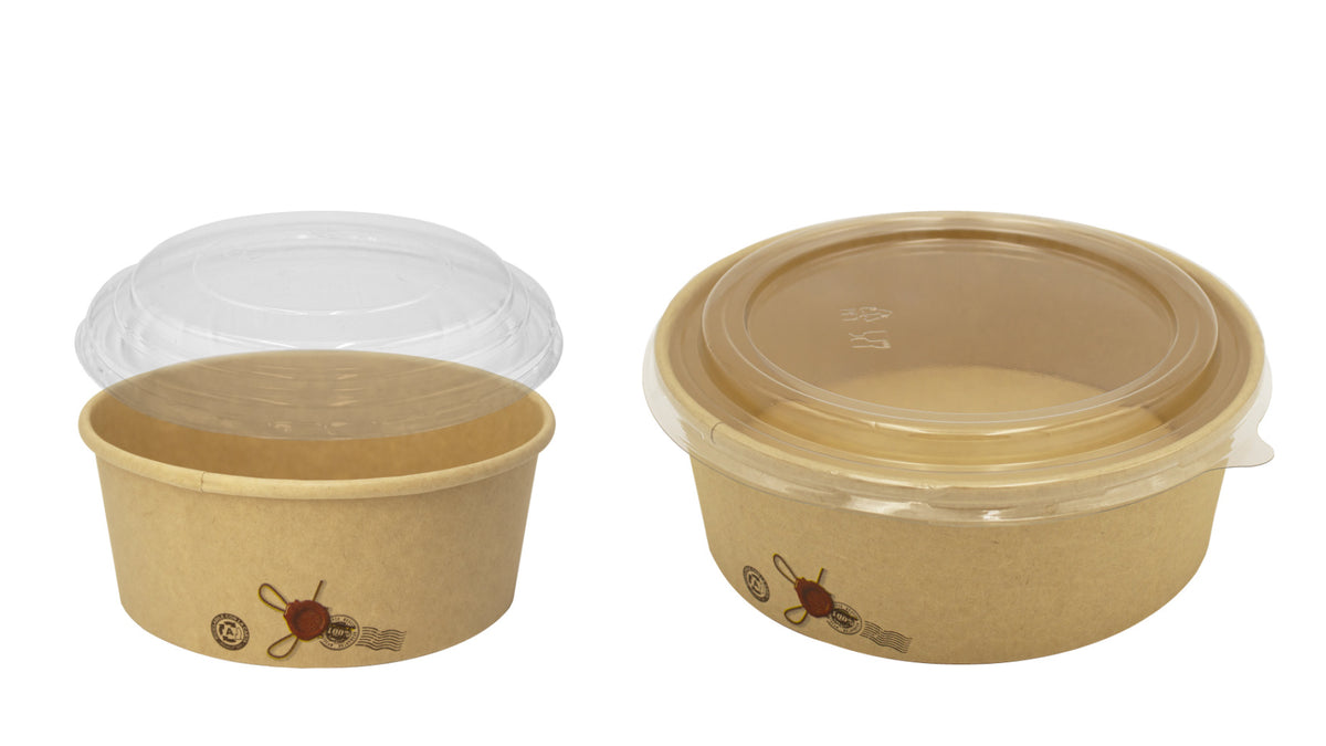 COPERCHIO PET PER COPPA INSALATA CC.1200 50pz