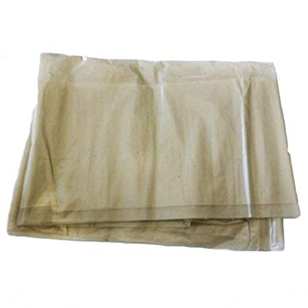 SACCO TRASPARENTE RACCOLTA DIFFERENZIATA 72x110 15x20pz (300pz)