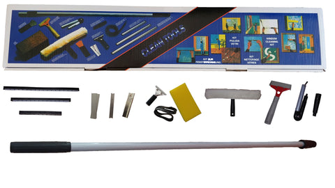 Glass Cleaning Kit