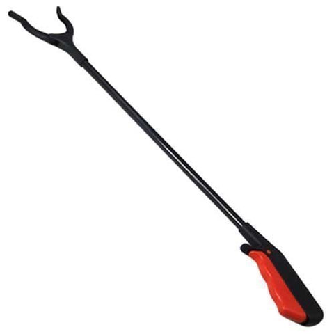 Tongs that collect everything