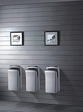 Asciugamani Professionale Elettrico e Automatico con LED