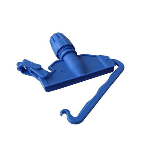 Blue Nylon Mop Clip