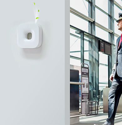 DIFFUSORE AROMA LX 100 BIANCO