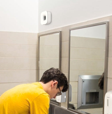 DIFFUSORE AROMA LX 100 BIANCO