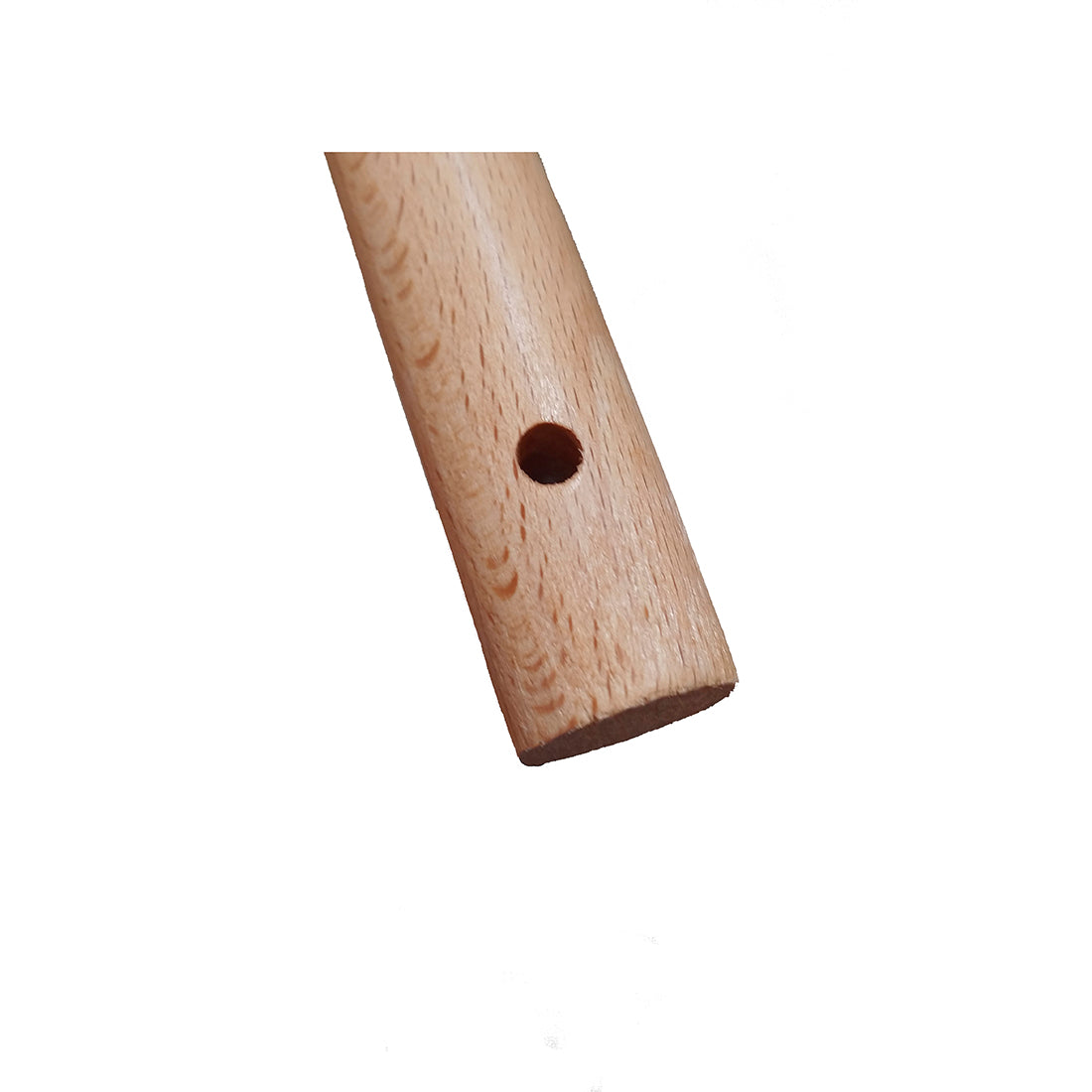 Manico in Legno Con Foro