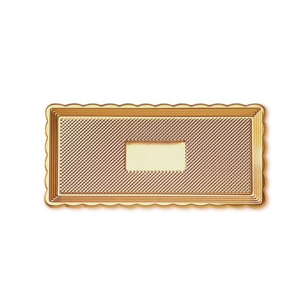 MEDORO RETTANGOLARE 15X25,5