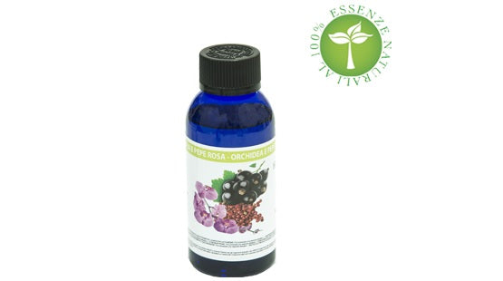 OLIO ESSENZIALE ORCHIDEA E PEPE ROSA 100ml