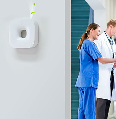 DIFFUSORE AROMA LX 100 BIANCO