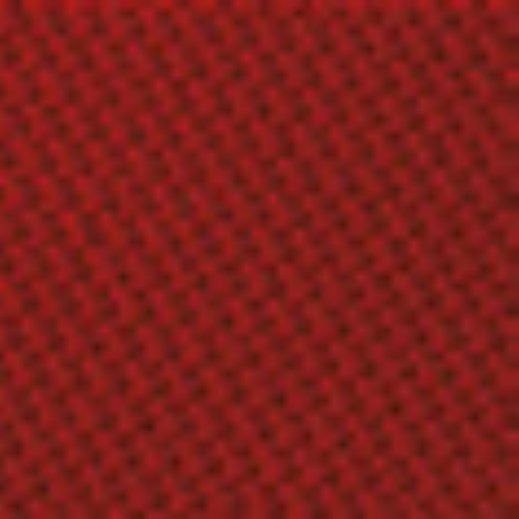 Tovagliette americane in PVC Rosso
