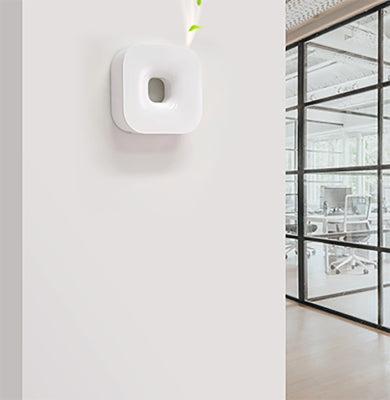 DIFFUSORE AROMA LX 100 BIANCO