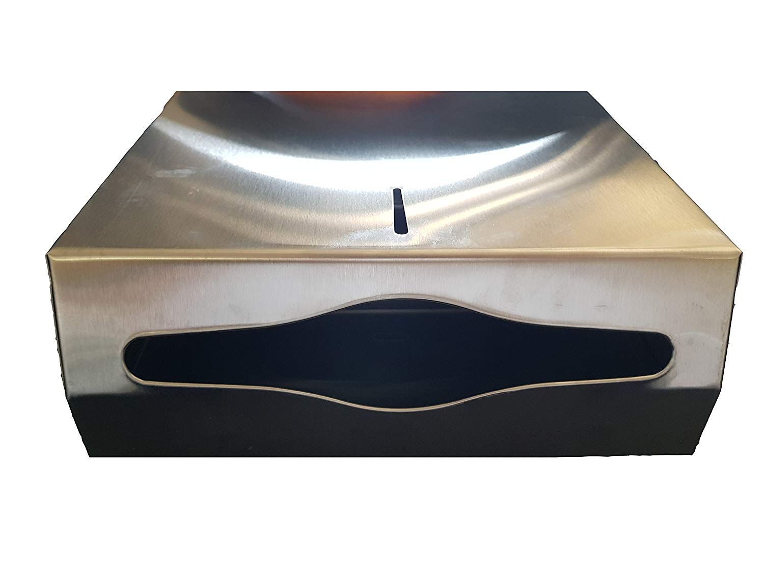 Dispenser Carta Asciugamani Intercalato (in Acciaio INOX) Dispenser Carta Asciugamani Intercalato (in Acciaio INOX)