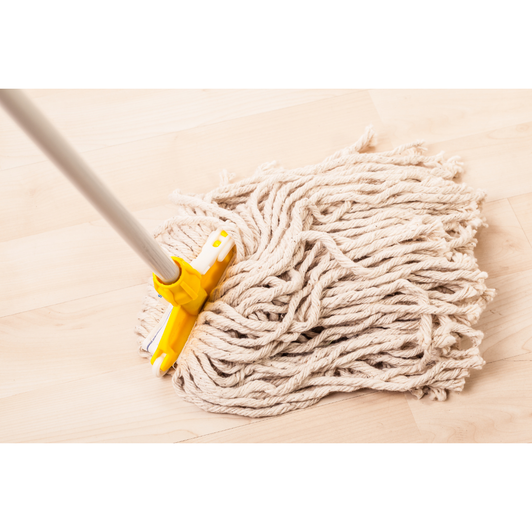 RICAMBIO MOP COTONE gr400 SENZA BANDA - Mop Nitido Shop