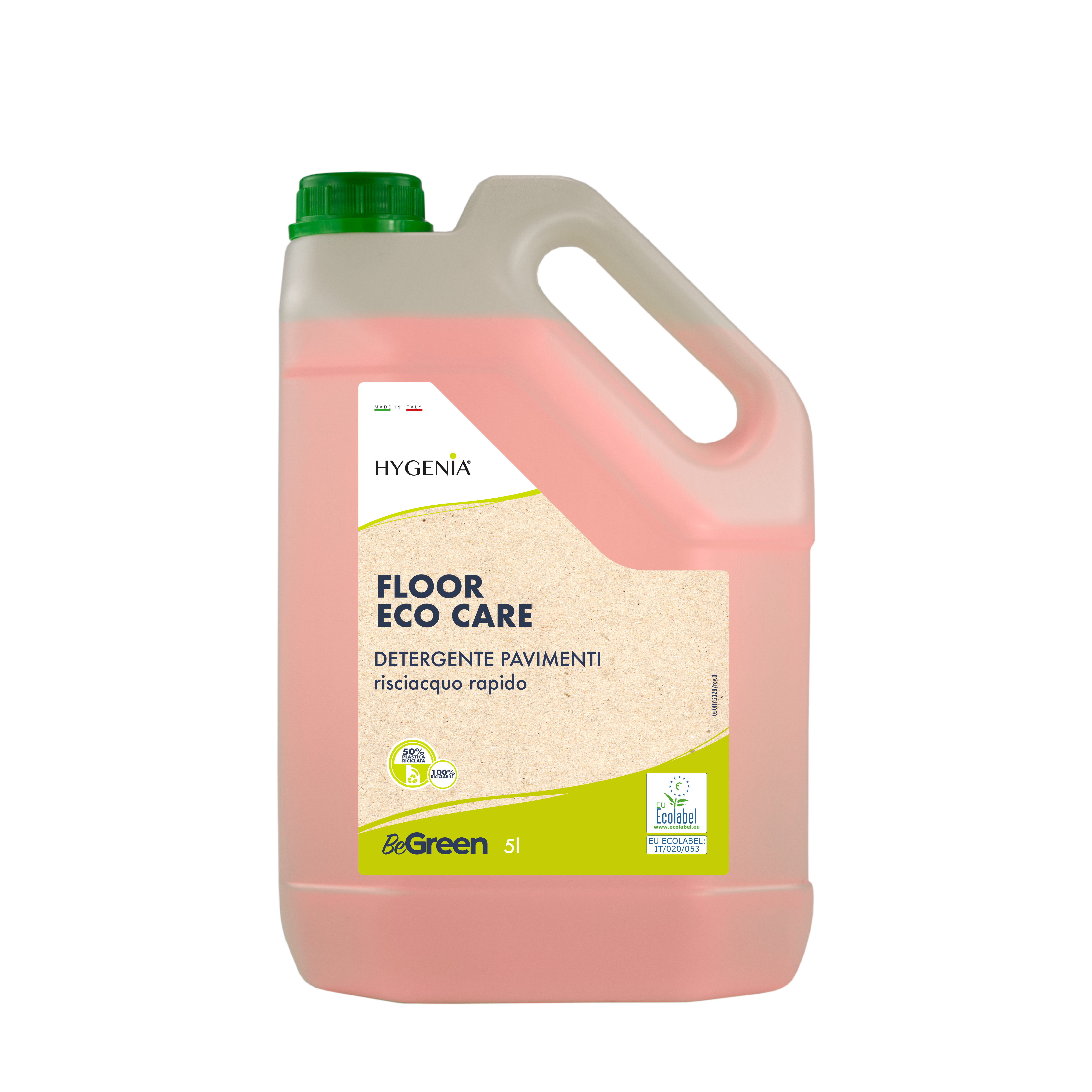 DETERGENTE FLOOR PAVIMENTI ECO CARE 5KG - Detergenti Nitido Shop