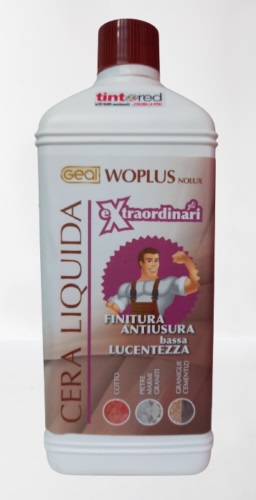 ANTIUSURA WOPLUS NO-LUX LT 1 ANTIUSURA WOPLUS NO-LUX LT 1