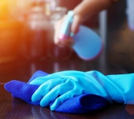 Scopa spray mop per la pulizia di casa - Attrezzatura per la pulizia Nitido  Shop