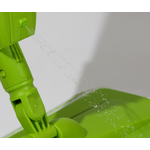 Scopa spray mop per pulire pavimenti e vetri