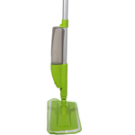 Scopa spray mop per pulire pavimenti e vetri